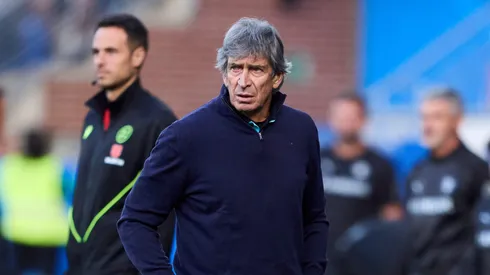 Manuel Pellegrini anticipa la llave de Conference League del Betis y Fiorentina.