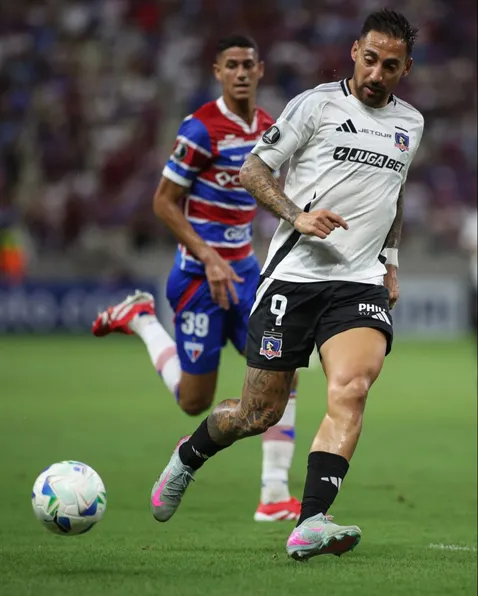 Colo Colo perdió 4-0 ante Fortaleza por Copa Libertadores – @colocolooficial