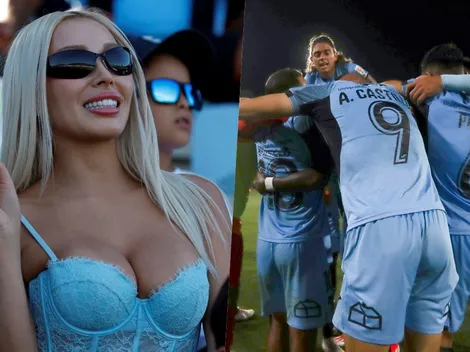 "Capaz que Daniella Chávez sea presidenta de O'Higgins"