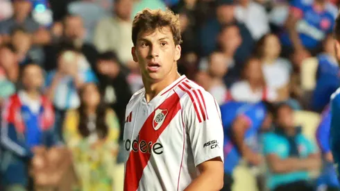 Tapia parece tener las horas contadas en River Plate.