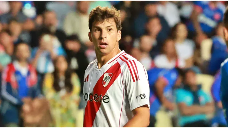 Tapia parece tener las horas contadas en River Plate.