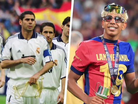 Ex Real Madrid se lanza con todo contra Lamine Yamal