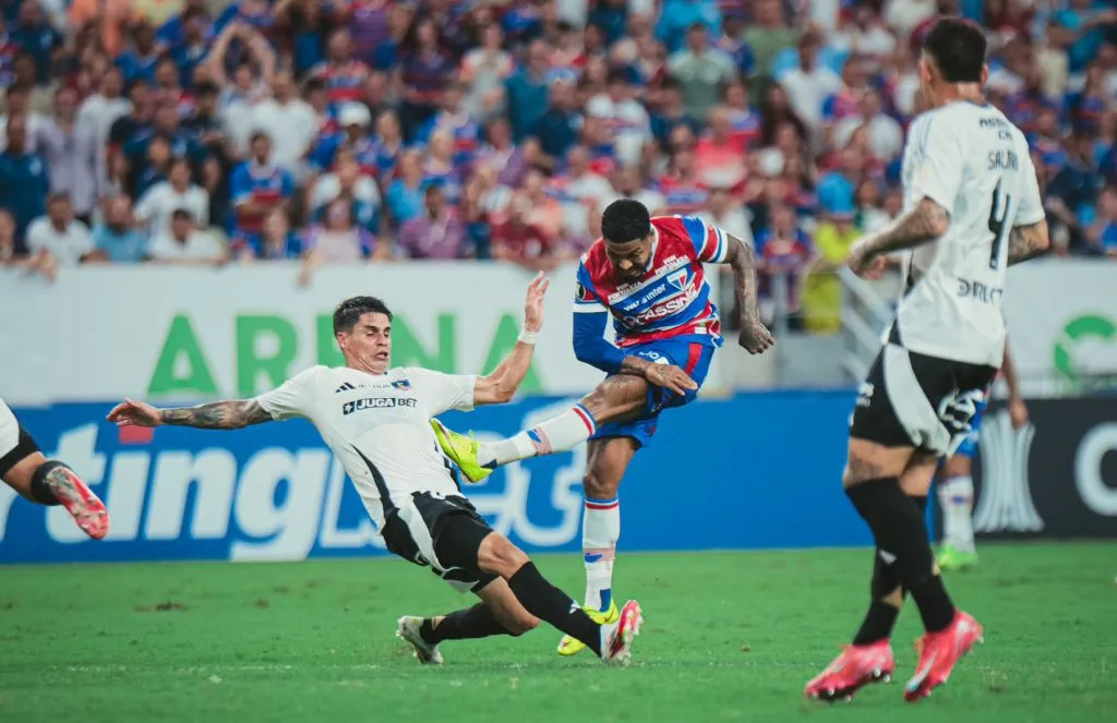 Guarello le pasa la factura a Colo Colo por suspender partidos “para descansar”.