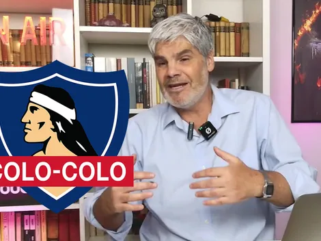 Guarello ácido: le enrostra a Colo Colo suspender partidos para "descansar"