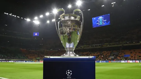 La UEFA Champions League ya tiene final: Inter de Milán vs. PSG.