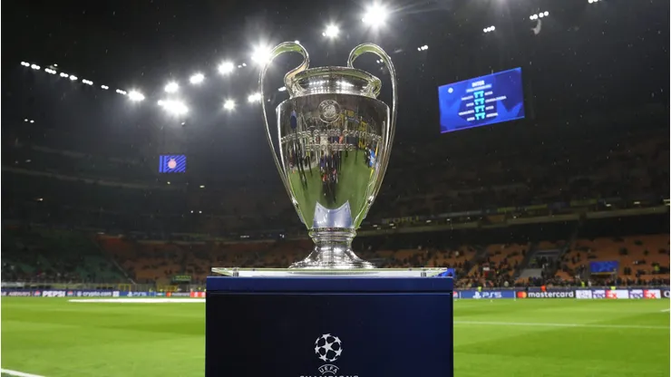La UEFA Champions League ya tiene final: Inter de Milán vs. PSG.