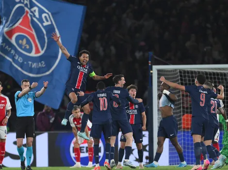 ¡Voilà! El PSG va a la final de la Champions