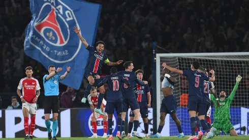 EL PSG va a la final de la Champions.