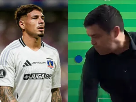 Los tres jugadores que deben salir sí o sí de Colo Colo, según Bonva Jr