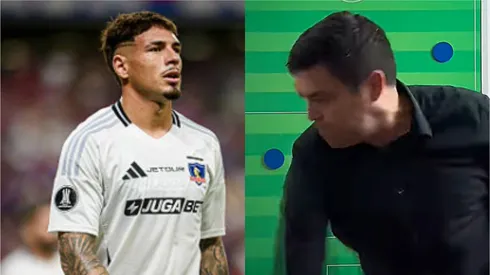 Alan Saldivia fue uno de los principales apuntados de Jean Pierre Bonvallet.