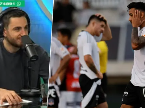 Hacen lapidario diagnóstico de Colo Colo 2025: "Juegan sin..."