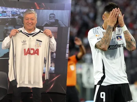 "Hay situaciones tensas": Pato Yáñez reveló la interna de Colo Colo