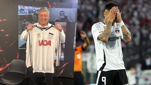 Patricio Yáñez habló del presente de Colo Colo.