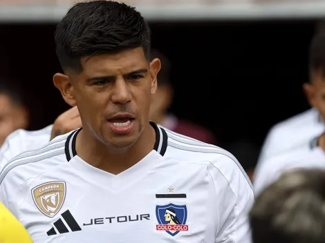 Sin pelos en la lengua: capitán califica de "vergonzoso" a Colo Colo