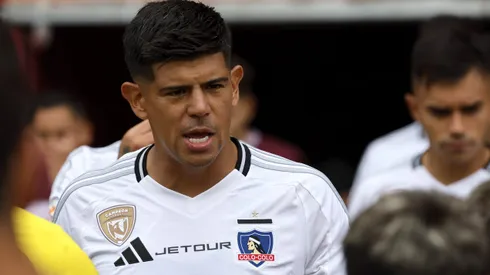 Esteban Pavez hizo una dura autocrítica a lo ocurrido con Colo Colo en Brasil.