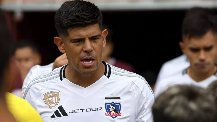 Esteban Pavez hizo una dura autocrítica a lo ocurrido con Colo Colo en Brasil.