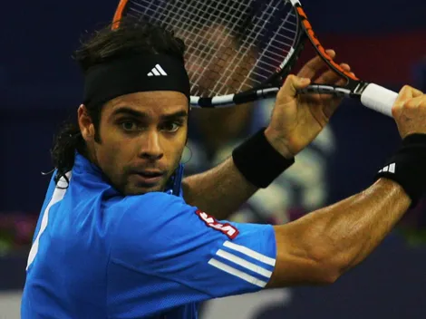 El día menos pensado en que Feña González sorprendió a Federer