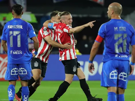 Tabla: la U pone en riesgo la clasificación en Libertadores