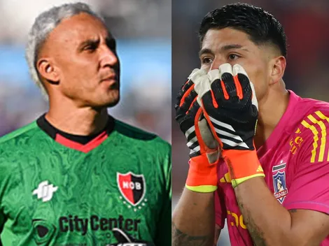 Mientras Cortés se comió otro gol en Colo Colo, Navas recomendó un fichaje