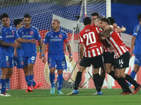 Frenan en seco a la U: fea goleada y Aránguiz dependencia