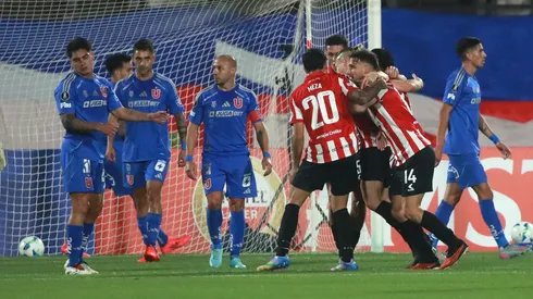 Estudiantes fue una pesadilla para la U por la cuarta fecha de Copa Libertadores.
