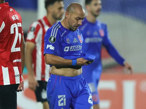 Carepato lamenta la fea derrota de la U y otra arista