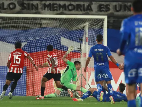 La U describe con lujo de detalles la chambonada vs Estudiantes