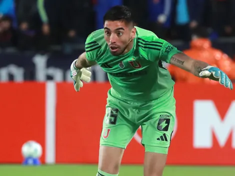 Chascarro de la U: Johnny apunta al responsable del gol de Estudiantes