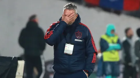 Universidad de Chile no pudo ante Estudiantes de La Plata en Copa Libertadores.