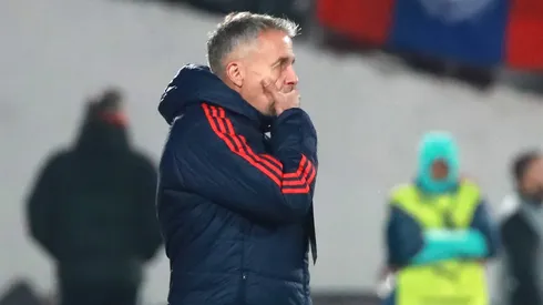 Álvarez avisa: la U se jugará la vida contra Carabobo.