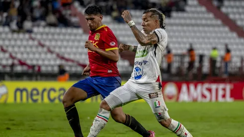 Unión Española estiró su mala racha en Copa Sudamericana.