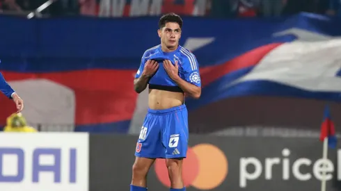 Universidad de Chile cayó ante Estudiantes de La Plata en la Copa Libertadores.