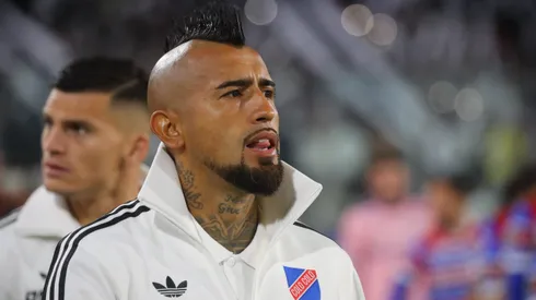 Arturo Vidal dejó otro mensaje en redes sociales