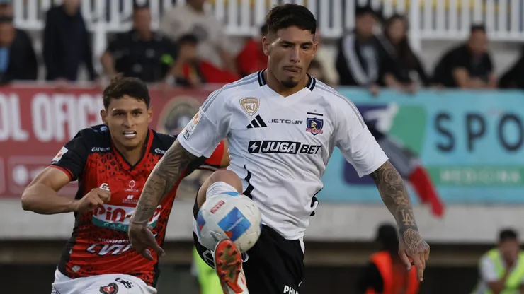 El duelo entre Limache y Colo Colo encontró estadio, pero...