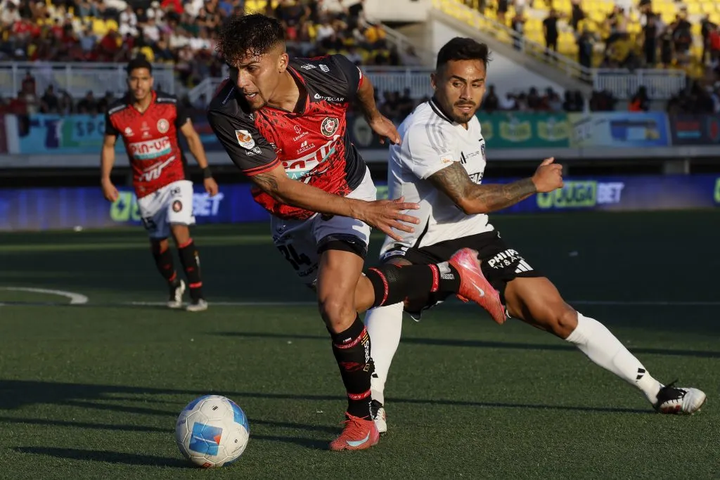 Limache y Colo Colo deben jugar este sábado por Copa Chile | Photosport