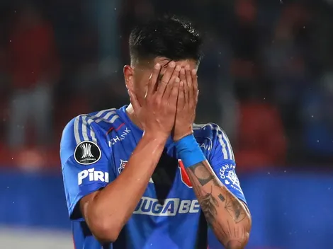 Se vio en TV: el comentarista que se aburre de estos dos jugadores de la "U"