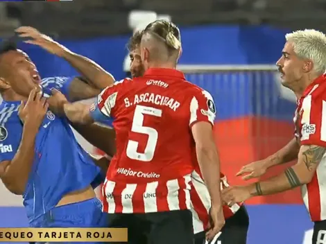 60 mil reproducciones y sube: ¡la grosera simulación del Tucu Contreras!