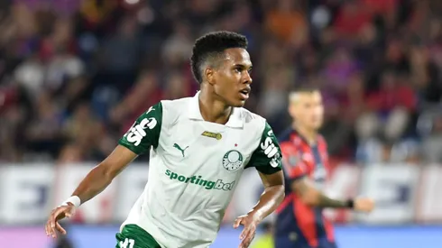 Estevao es el joven que causa sensación en Brasil con Palmeiras