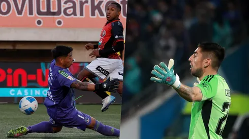 Los porteros se llenan de críticas.