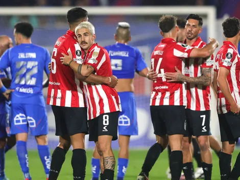 Figura de Estudiantes piropea a la U tras triunfo