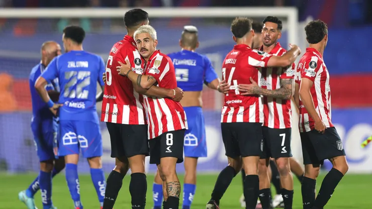 Guido Carrillo de Estudiantes de la Plata se rinde ante la U.