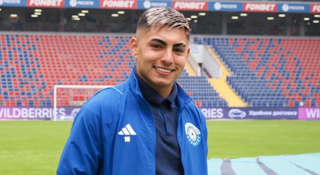 Jordhy Thompson sigue sumando problemas en Rusia. Su club revela detalles.