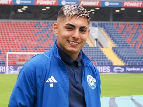 Orenburg revela el parelé a Jordhy Thompson que suma otro problema