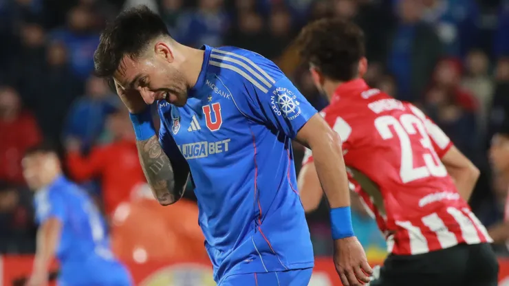 La U necesita levantar la cabeza ante Carabobo en Copa Libertadores.