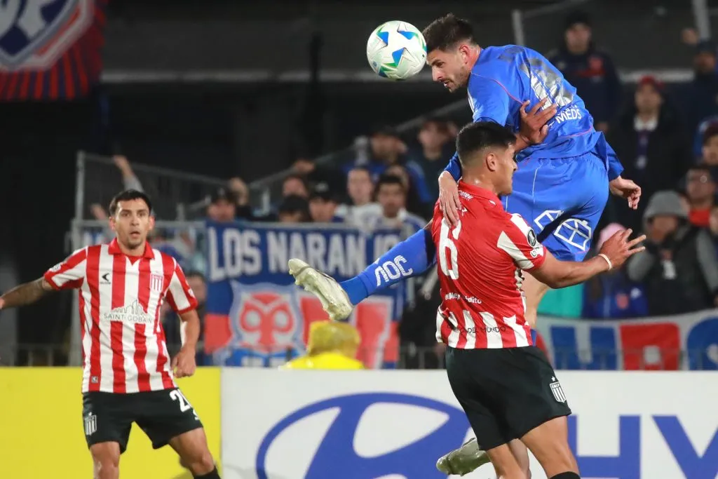 La “U” ahora debe hacerle barra a Estudiantes ante Botafogo