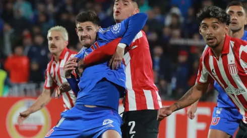 La "U" hará fuerza por Estudiantes ante Botafogo