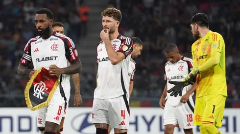 Flamengo vivió un susto terrible tras su partido de Copa Libertadores