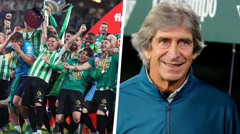 Campeón con el Betis tira inesperado comentario de Pellegrini.