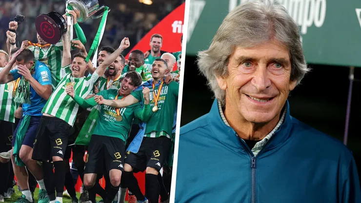 Campeón con el Betis tira inesperado comentario de Pellegrini.