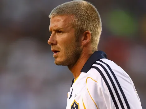 Beckham revela el gran arrepentimiento de su carrera